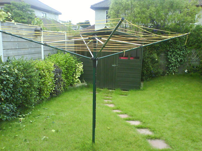 clothes line 1